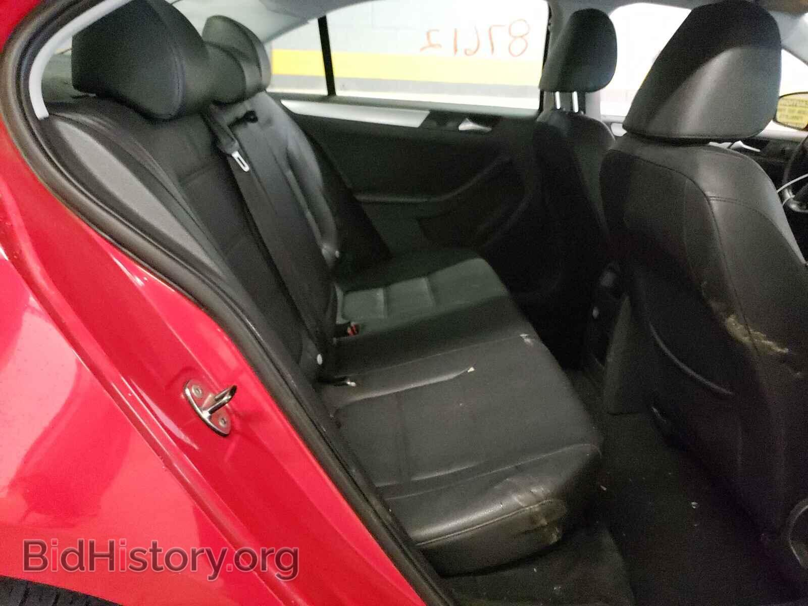 2012 VOLKSWAGEN JETTA - VIN: 3VWLL7AJ5CM426267 - Фото 6