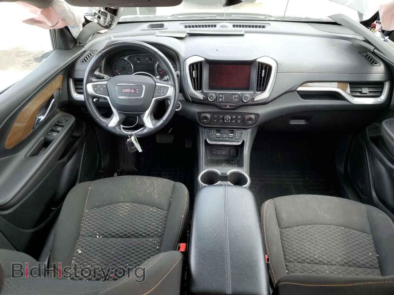 2021 GMC TERRAIN - VIN: 3GKALMEVXML383109 - Photo 8