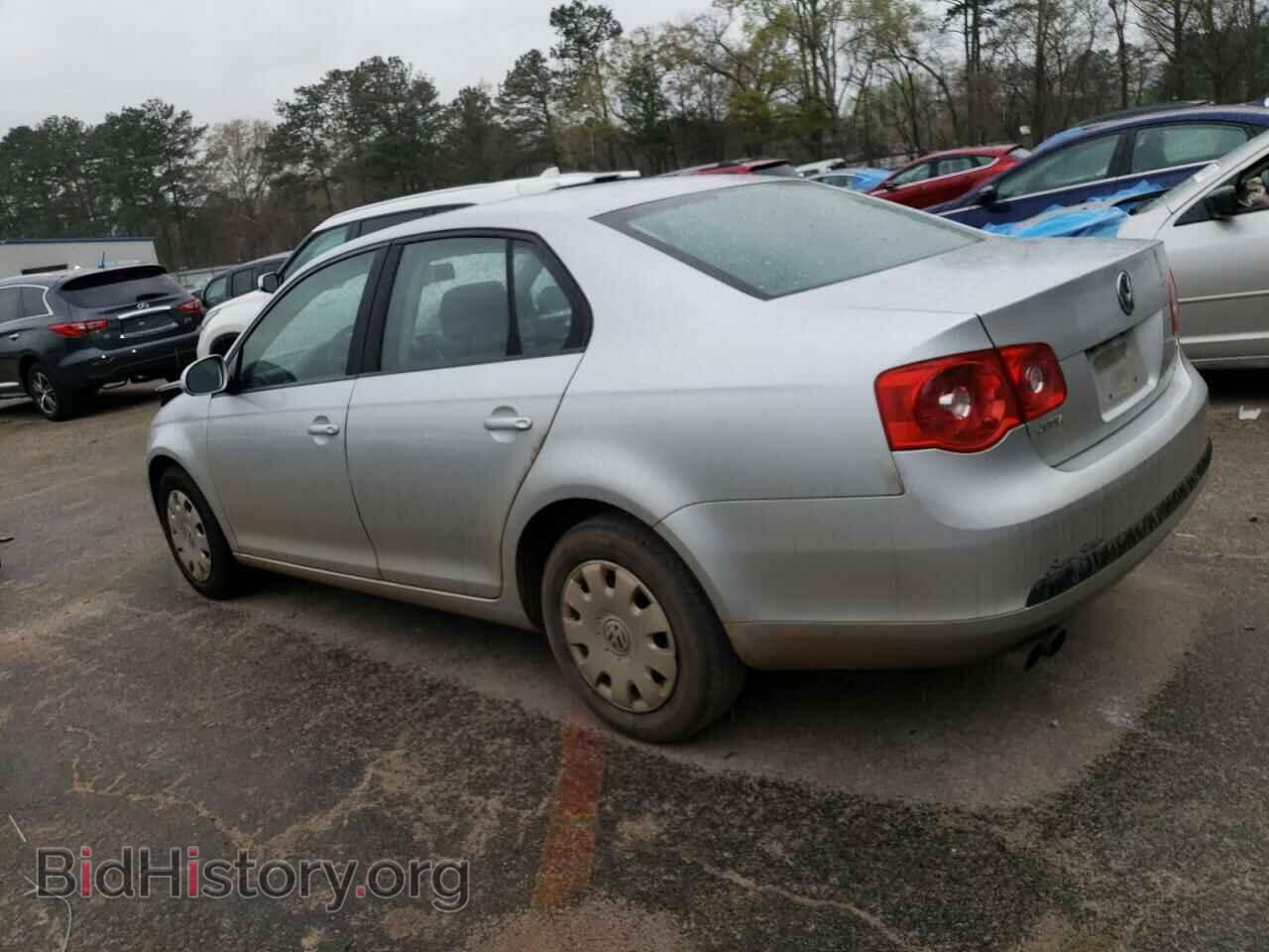 2006 VOLKSWAGEN JETTA - VIN: 3VWPF71K26M784545 - Фото 2