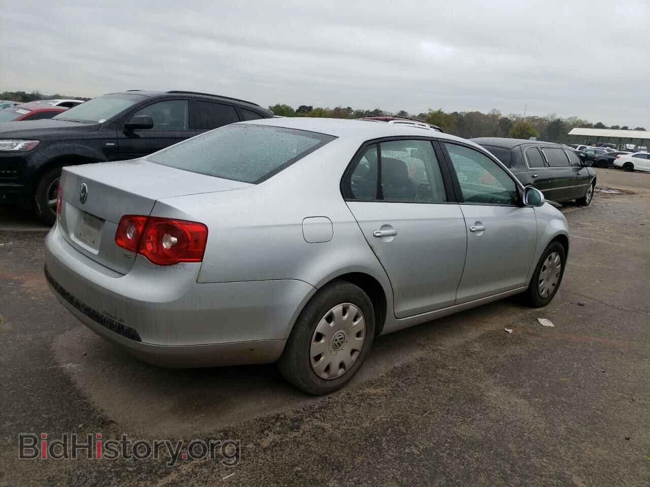 2006 VOLKSWAGEN JETTA - VIN: 3VWPF71K26M784545 - Фото 3