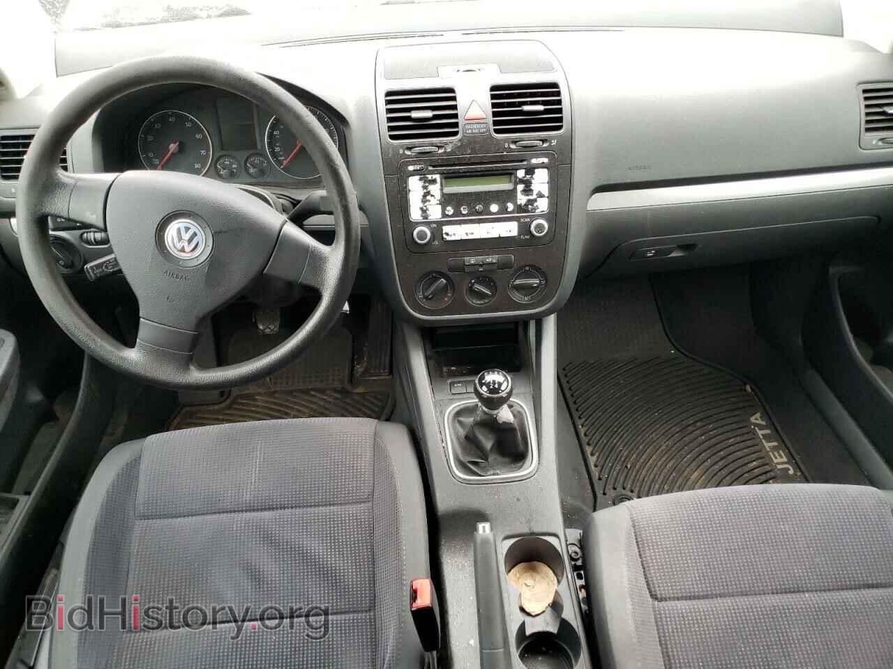 2006 VOLKSWAGEN JETTA - VIN: 3VWPF71K26M784545 - Фото 8