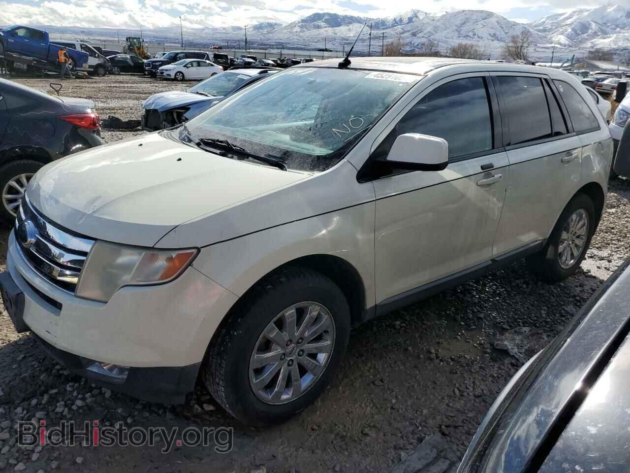 Photo 2FMDK49C87BA32893 - FORD EDGE 2007