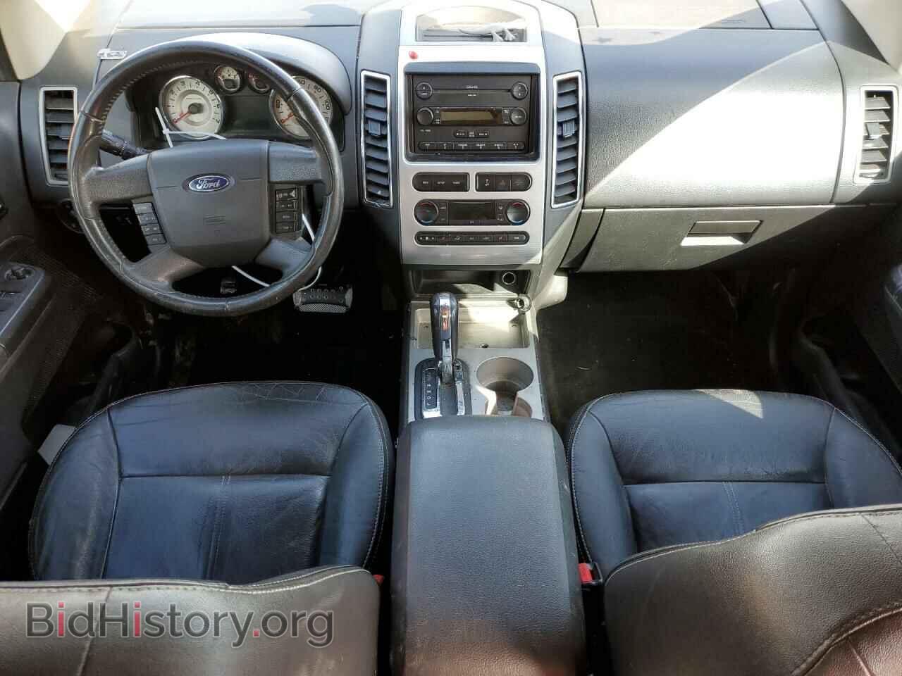 2007 FORD EDGE - VIN: 2FMDK49C87BA32893 - Фото 8