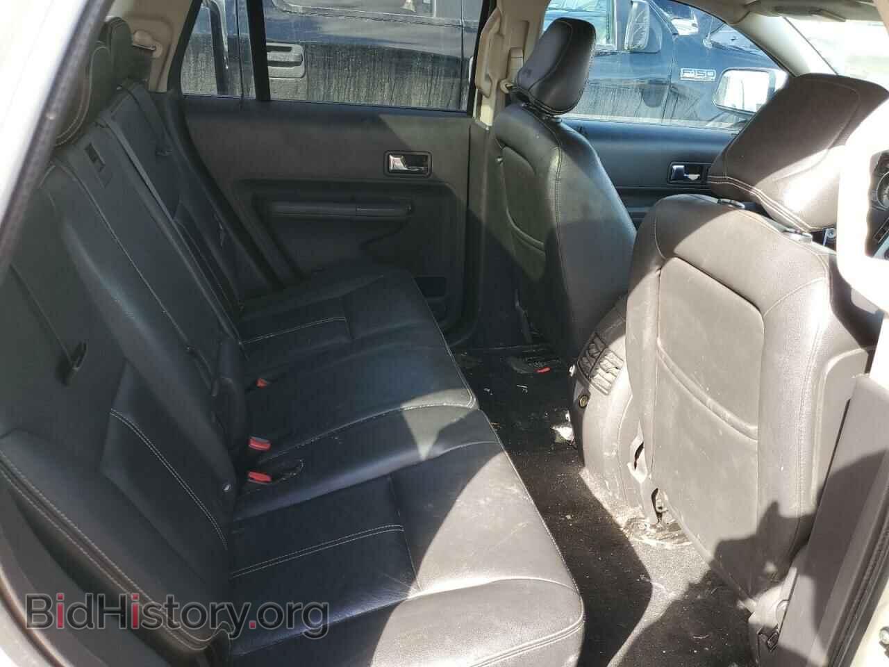 2007 FORD EDGE - VIN: 2FMDK49C87BA32893 - Фото 10