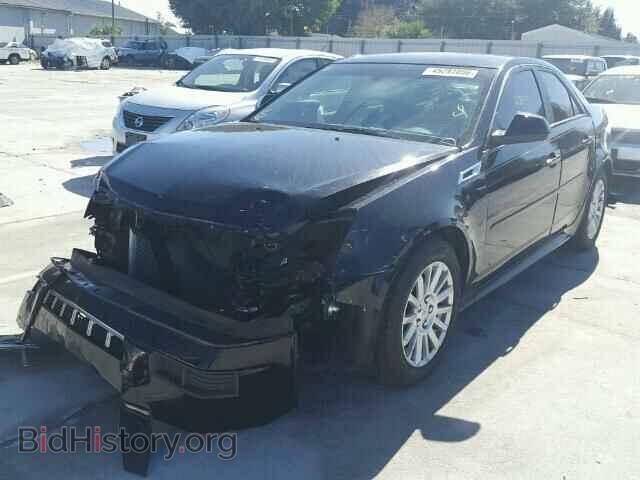 2012 CADILLAC CTS - VIN: 1G6DF5E56C0100743 - Фото 2
