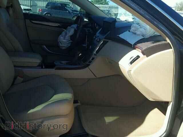 2012 CADILLAC CTS - VIN: 1G6DF5E56C0100743 - Фото 5