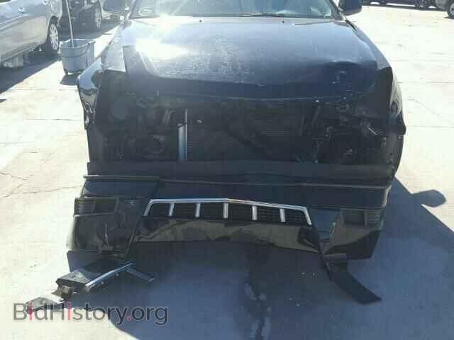 2012 CADILLAC CTS - VIN: 1G6DF5E56C0100743 - Фото 10