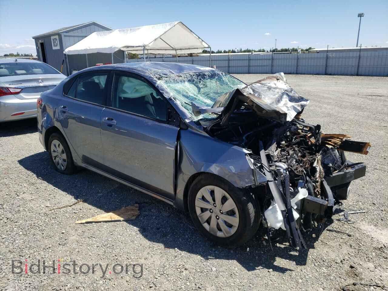 Фотография 3KPA24AB2KE200703 - KIA RIO 2019
