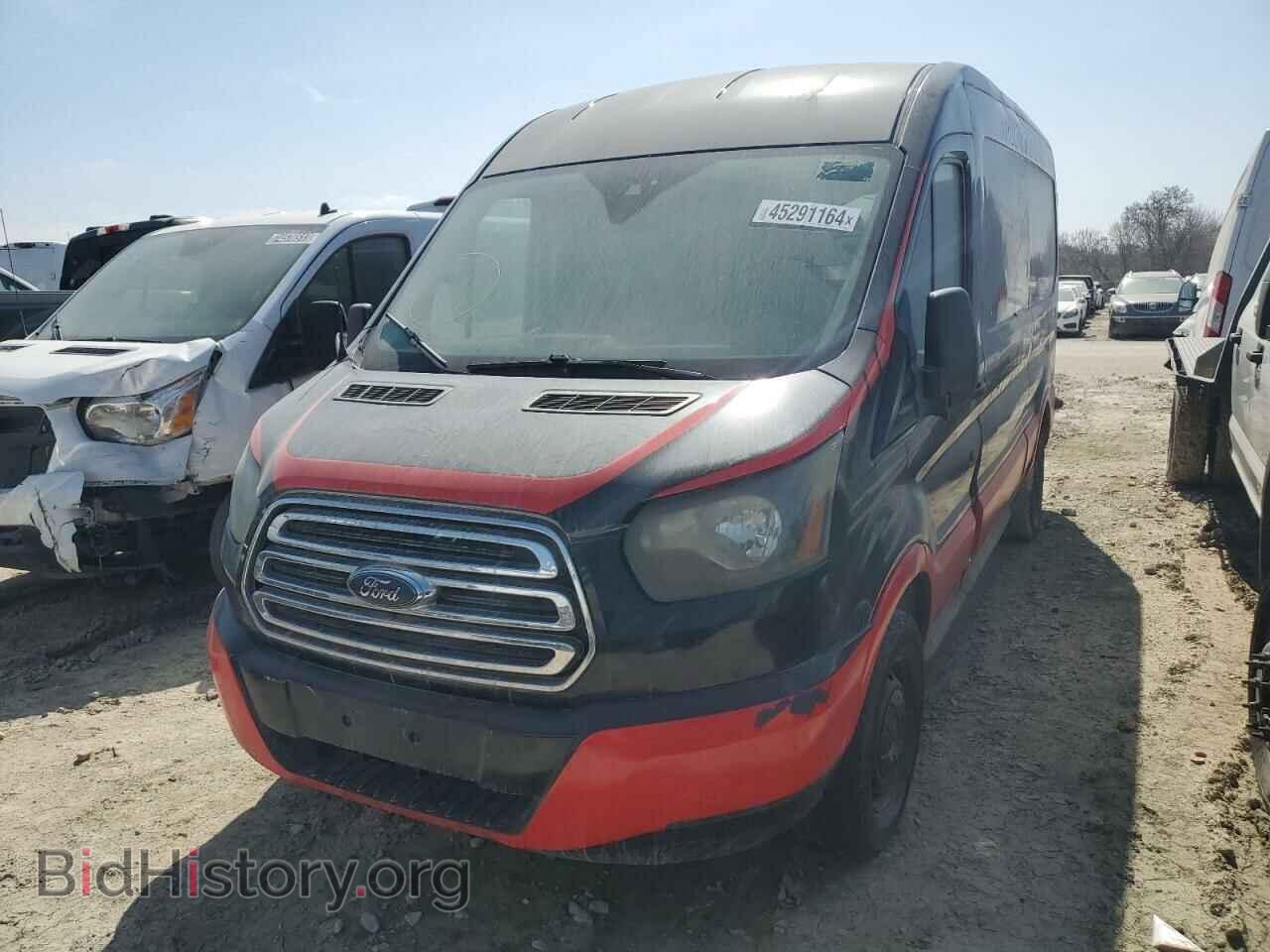 Фотография 1FTNR2CM1FKA58296 - FORD TRANSIT 2015