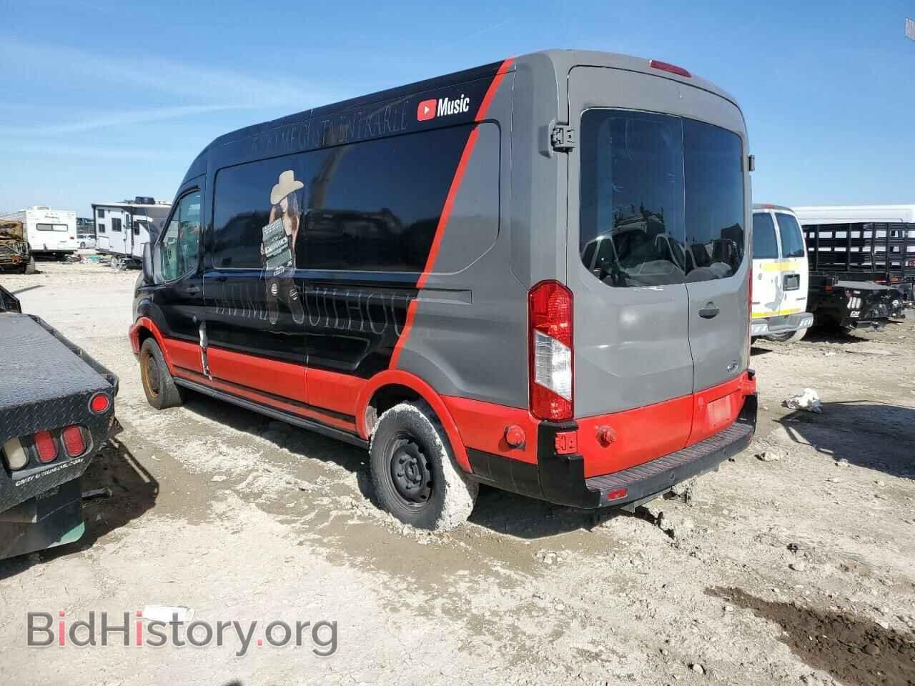 2015 FORD TRANSIT - VIN: 1FTNR2CM1FKA58296 - Фото 2
