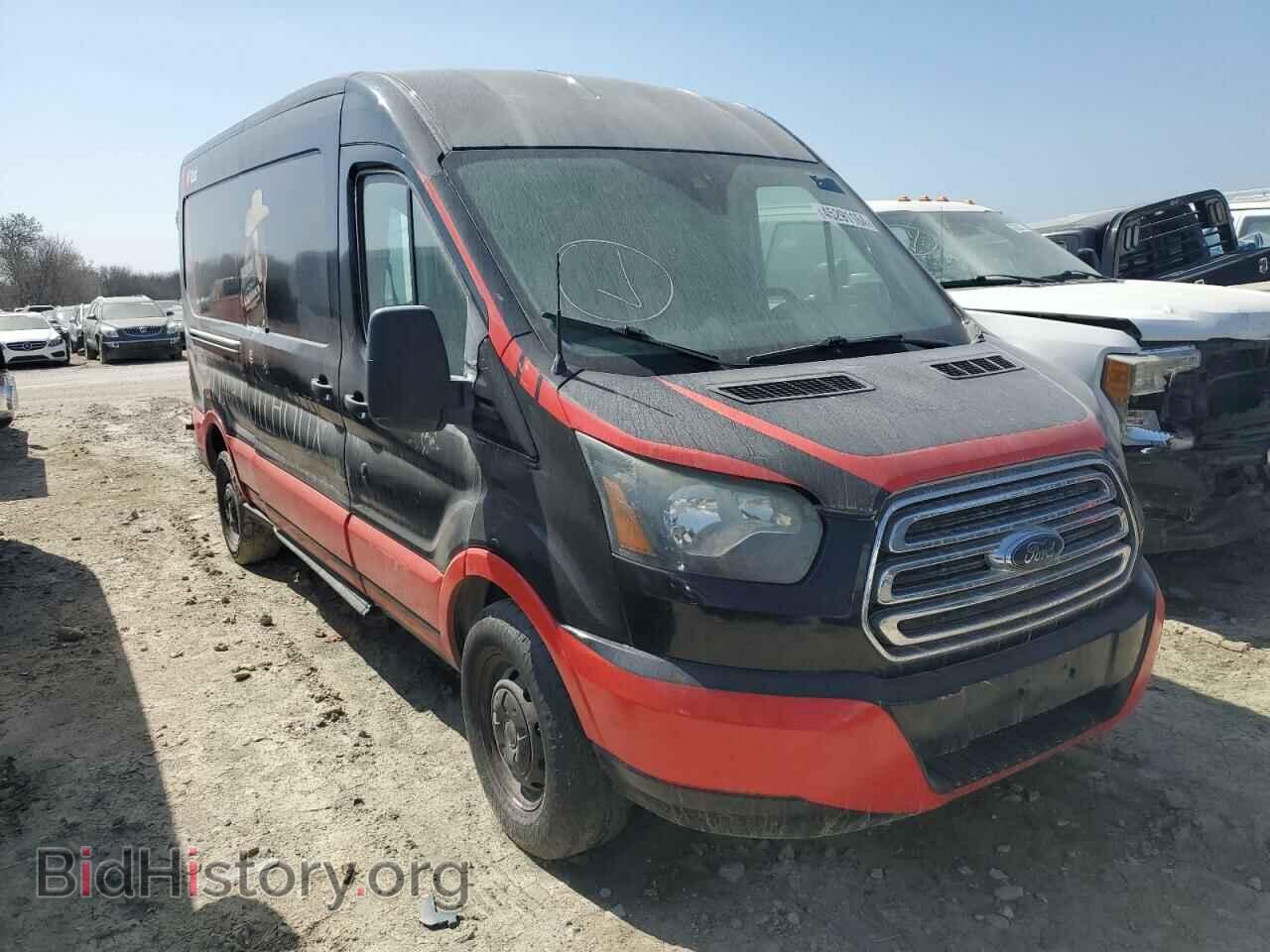 2015 FORD TRANSIT - VIN: 1FTNR2CM1FKA58296 - Фото 4
