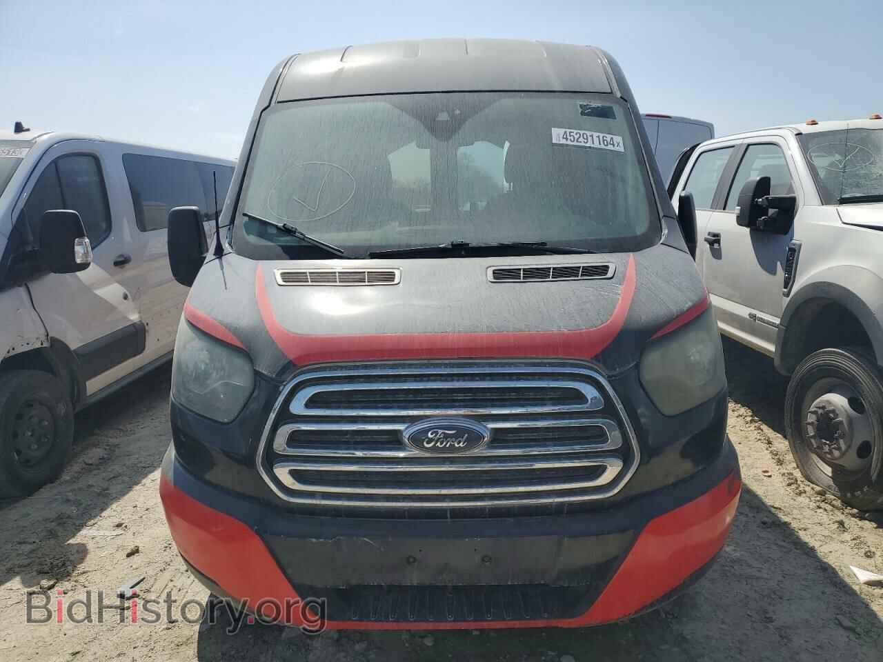 2015 FORD TRANSIT - VIN: 1FTNR2CM1FKA58296 - Фото 5