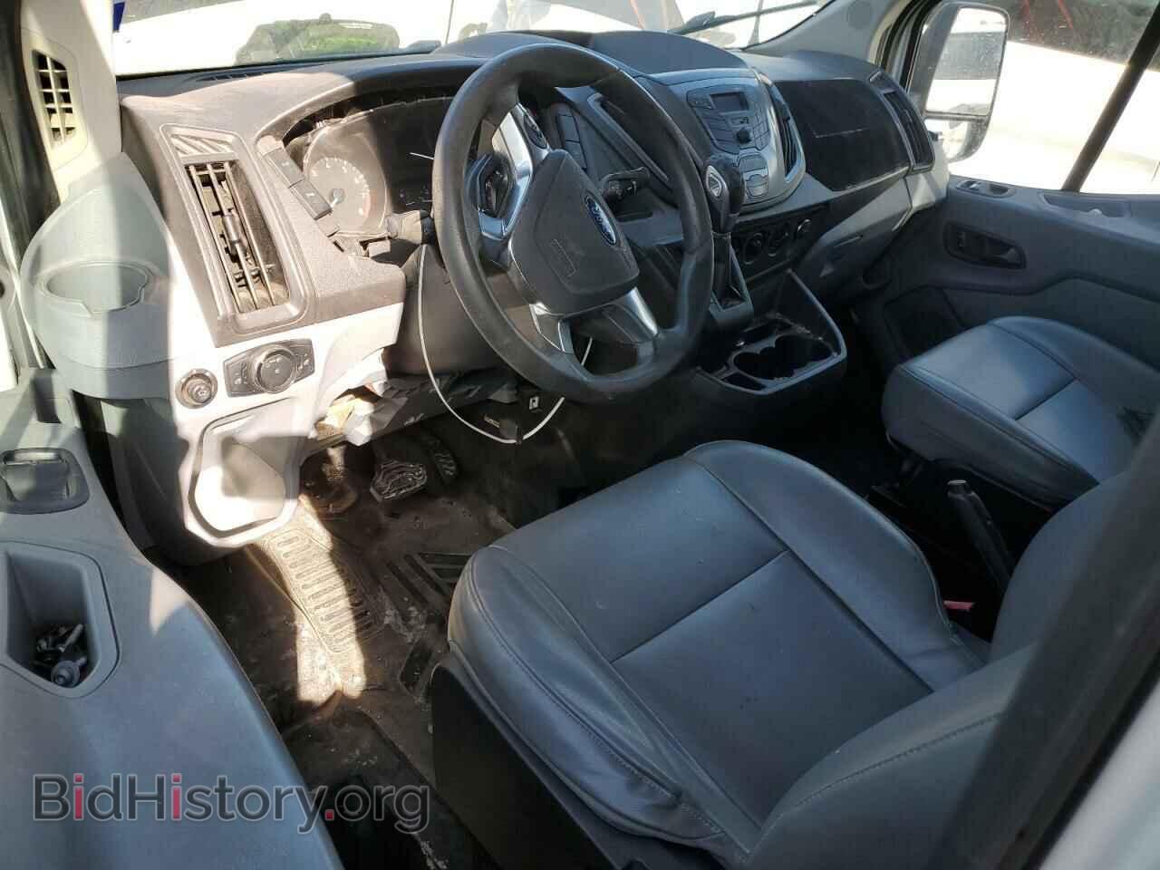 2015 FORD TRANSIT - VIN: 1FTNR2CM1FKA58296 - Фото 8