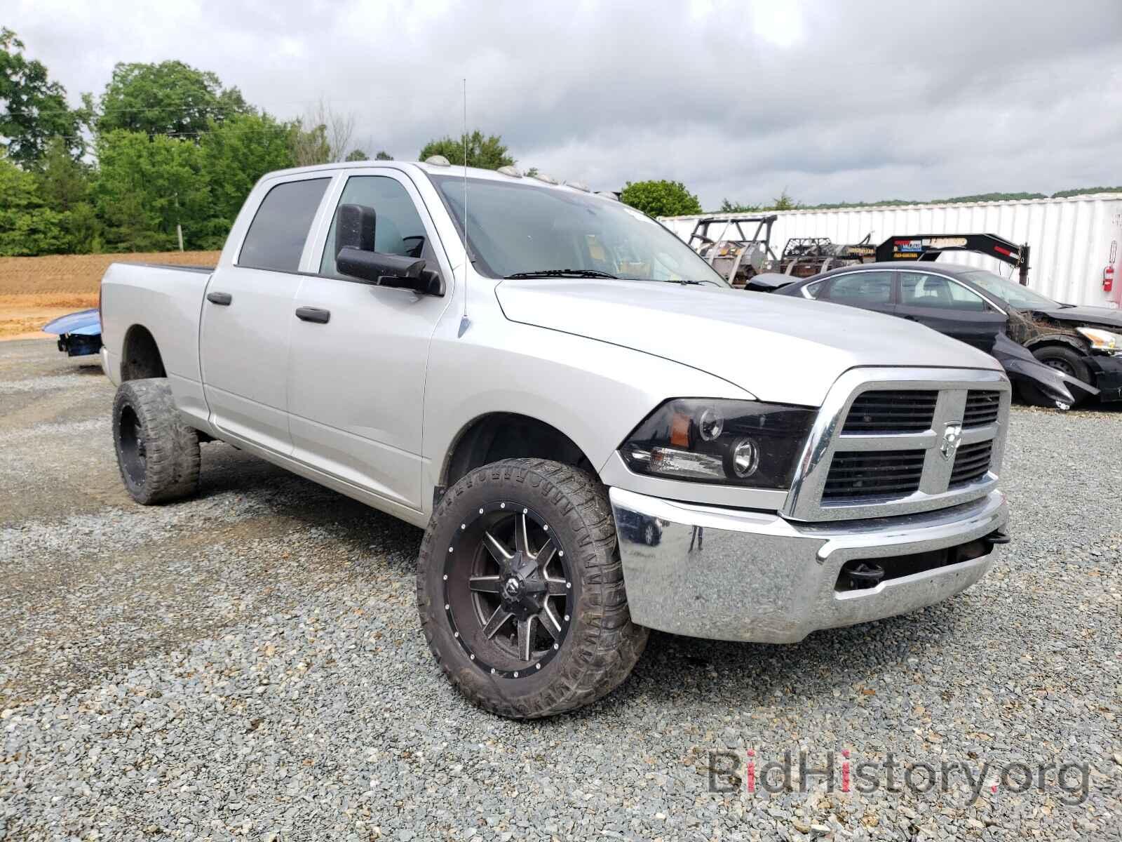 Photo 3C6UD5CL2CG288099 - DODGE RAM 2500 2012