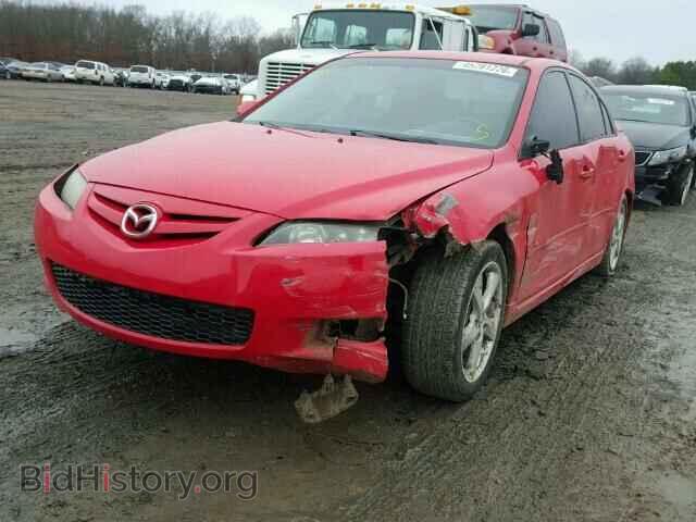 2007 MAZDA 6 - VIN: 1YVHP84C875M33011 - Фото 2