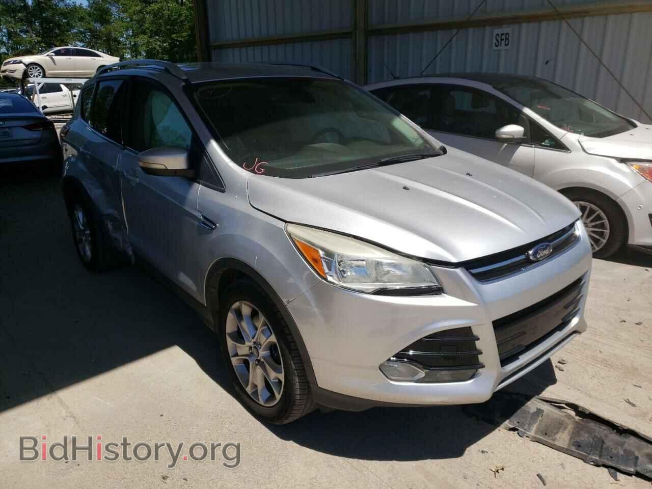 Фотография 1FMCU0J91EUB17273 - FORD ESCAPE 2014