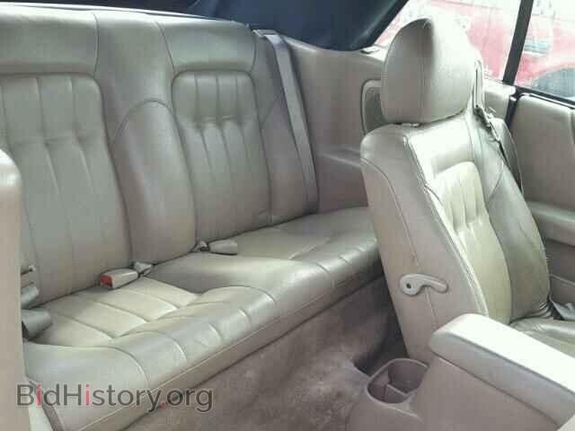 2001 CHRYSLER SEBRING - VIN: 1C3EL55UX1N642062 - Photo 6