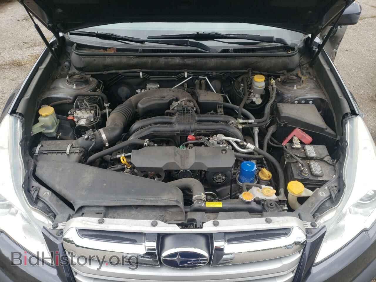 2013 SUBARU OUTBACK - VIN: 4S4BRBGC7D3238065 - Фото 7