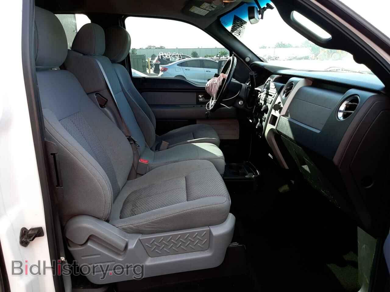 2012 FORD F-150 - VIN: 1FTEX1CM3CFD01594 - Фото 5
