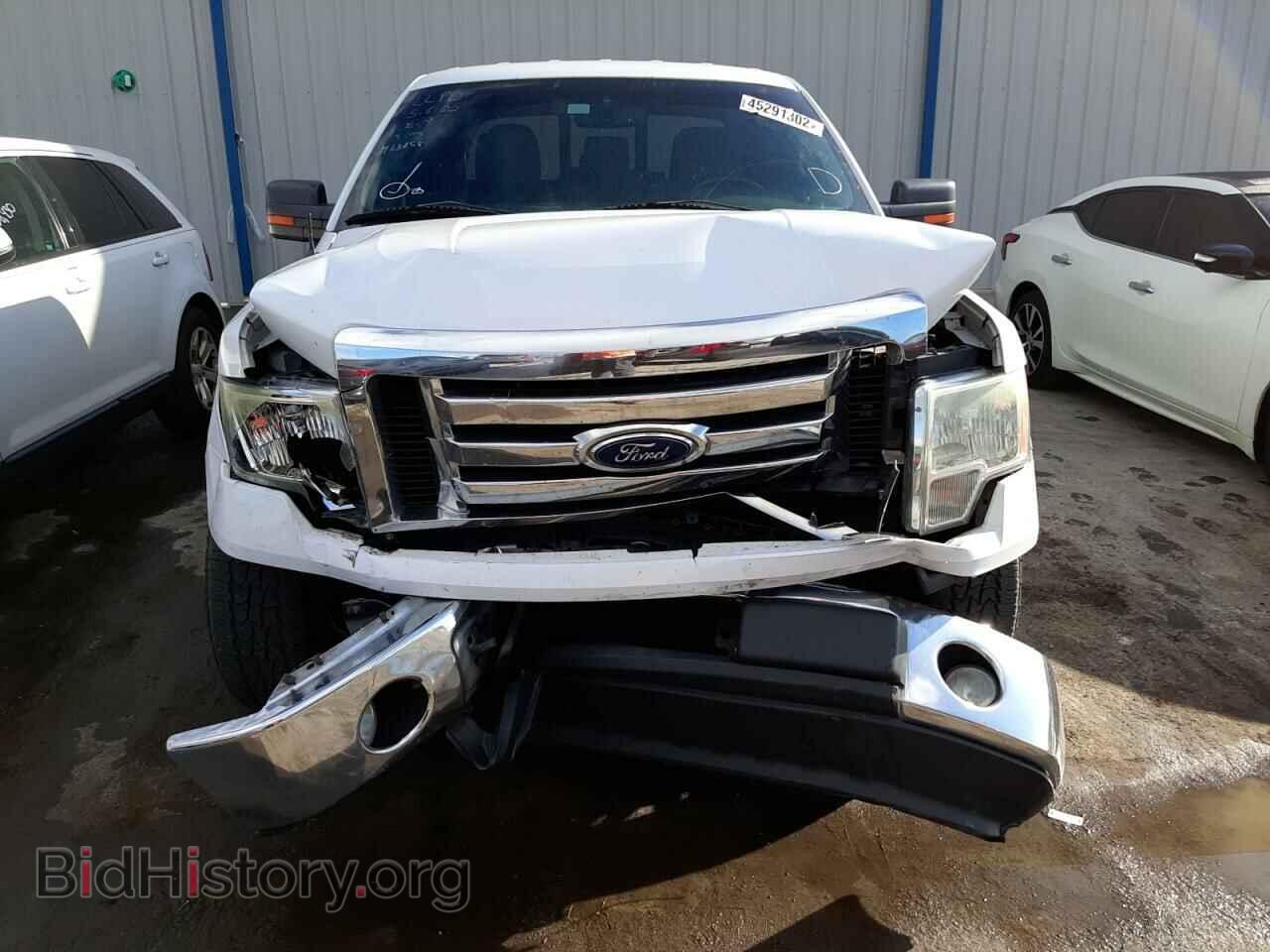 2012 FORD F-150 - VIN: 1FTEX1CM3CFD01594 - Фото 9