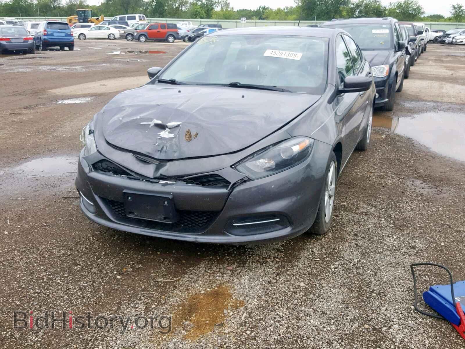 2015 DODGE DART - VIN: 1C3CDFBB7FD251123 - Фото 2