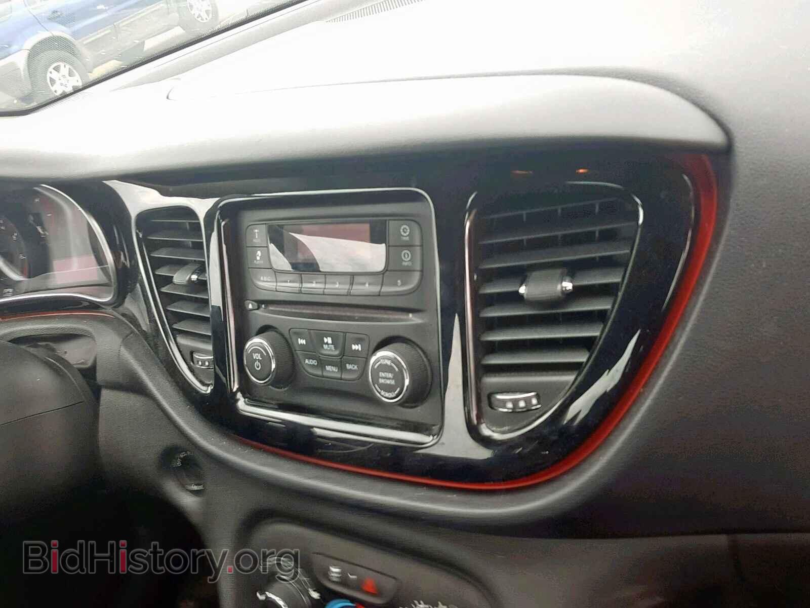 2015 DODGE DART - VIN: 1C3CDFBB7FD251123 - Фото 9