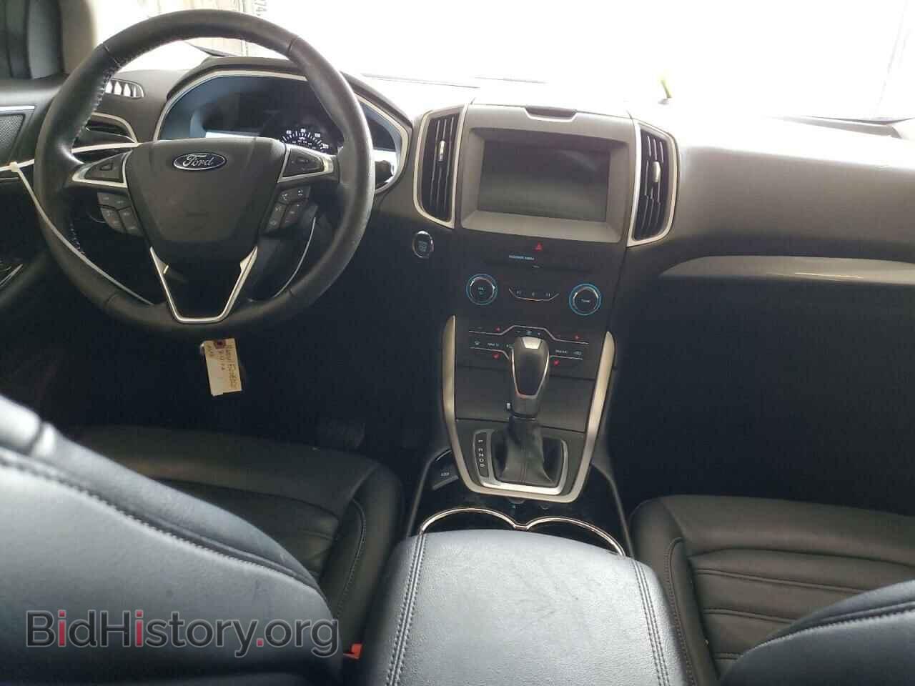 2017 FORD EDGE - VIN: 2FMPK4J94HBC51817 - Фото 8