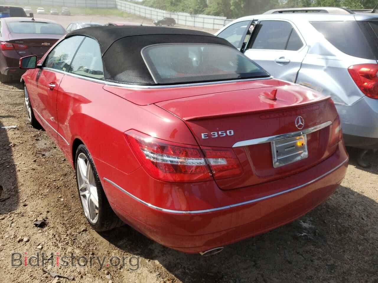 2013 MERCEDES-BENZ E-CLASS - VIN: WDDKK5KF7DF208287 - Фото 3
