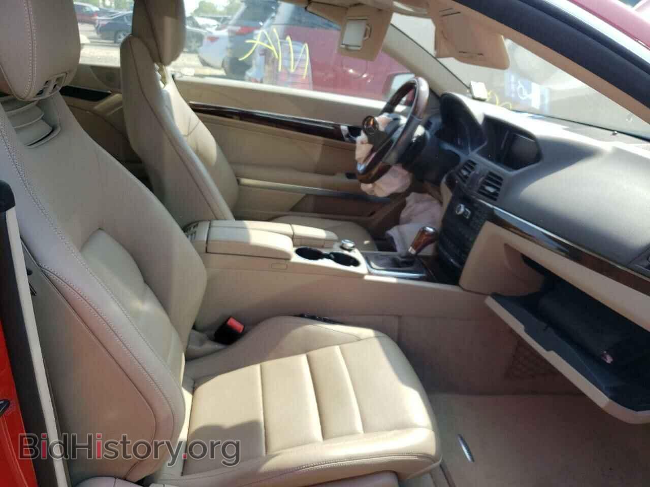 2013 MERCEDES-BENZ E-CLASS - VIN: WDDKK5KF7DF208287 - Фото 5