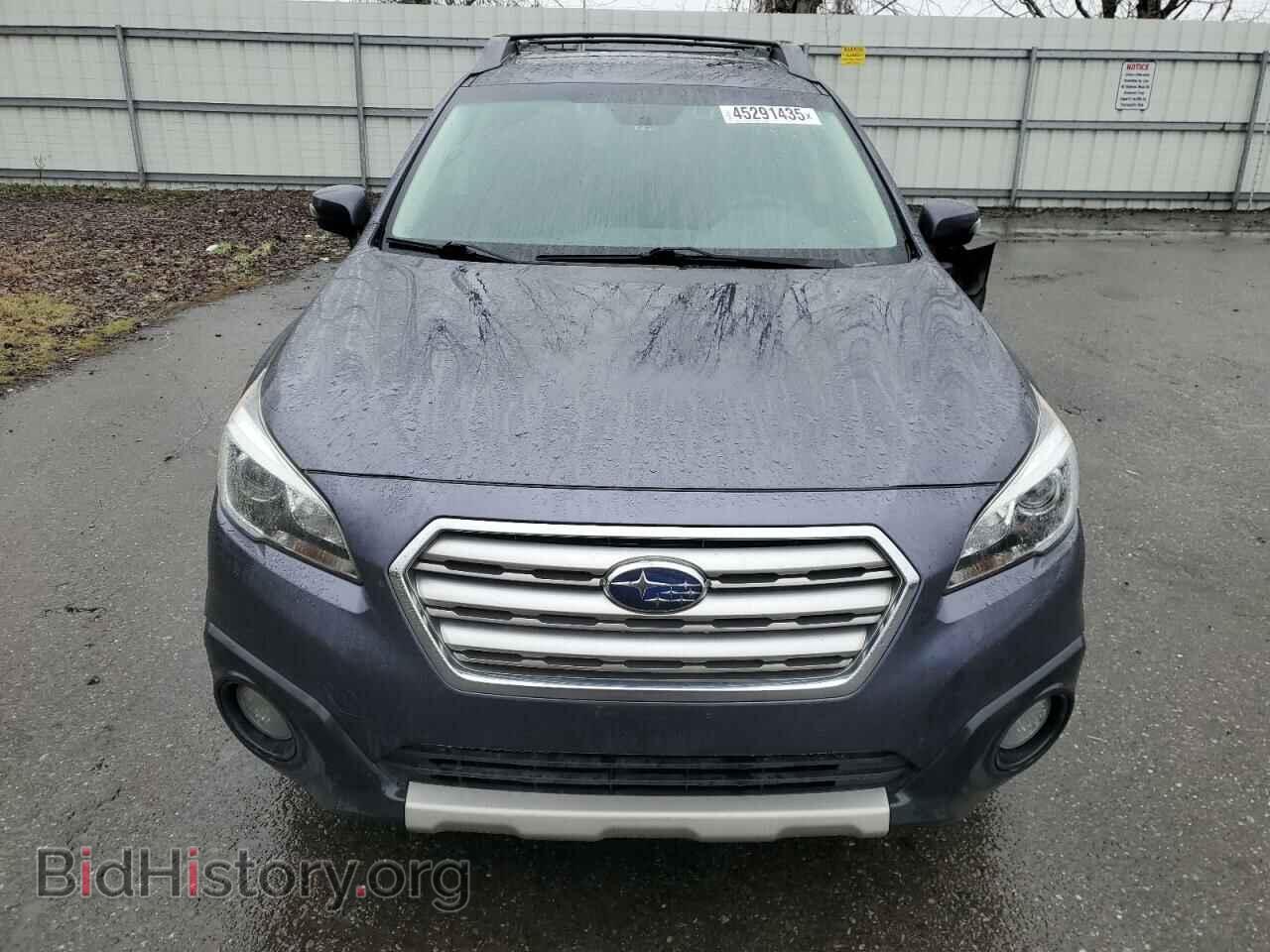 2015 SUBARU OUTBACK - VIN: 4S4BSANC0F3324192 - Фото 5