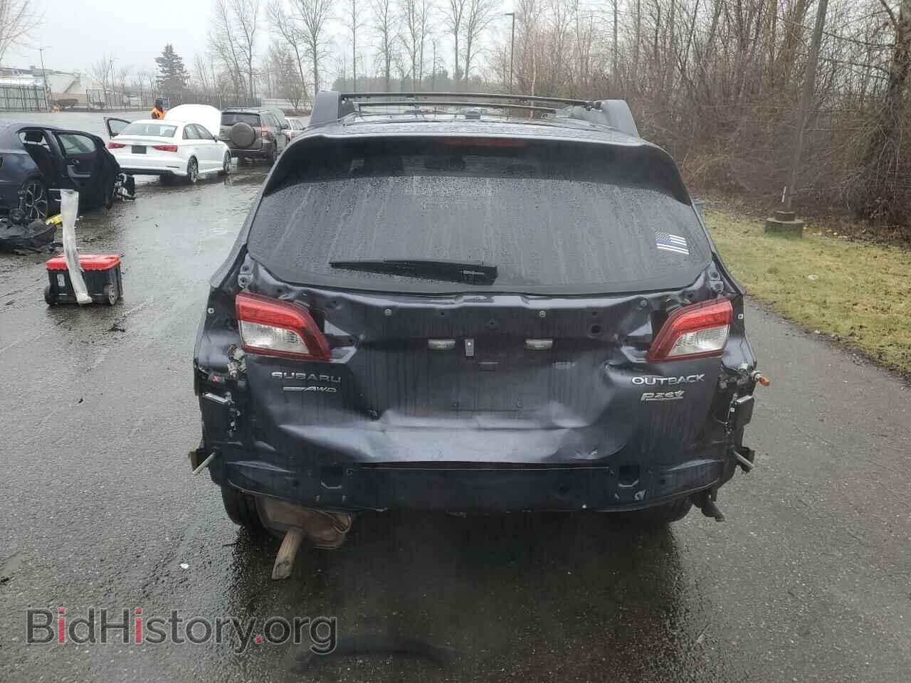 2015 SUBARU OUTBACK - VIN: 4S4BSANC0F3324192 - Фото 6