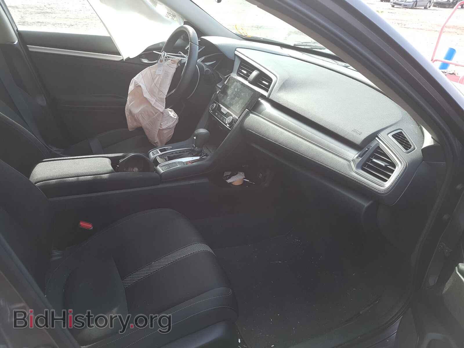 2016 HONDA CIVIC - VIN: 19XFC2F74GE223628 - Фото 5