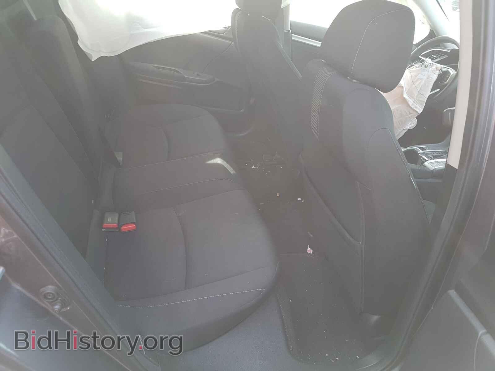 2016 HONDA CIVIC - VIN: 19XFC2F74GE223628 - Фото 6