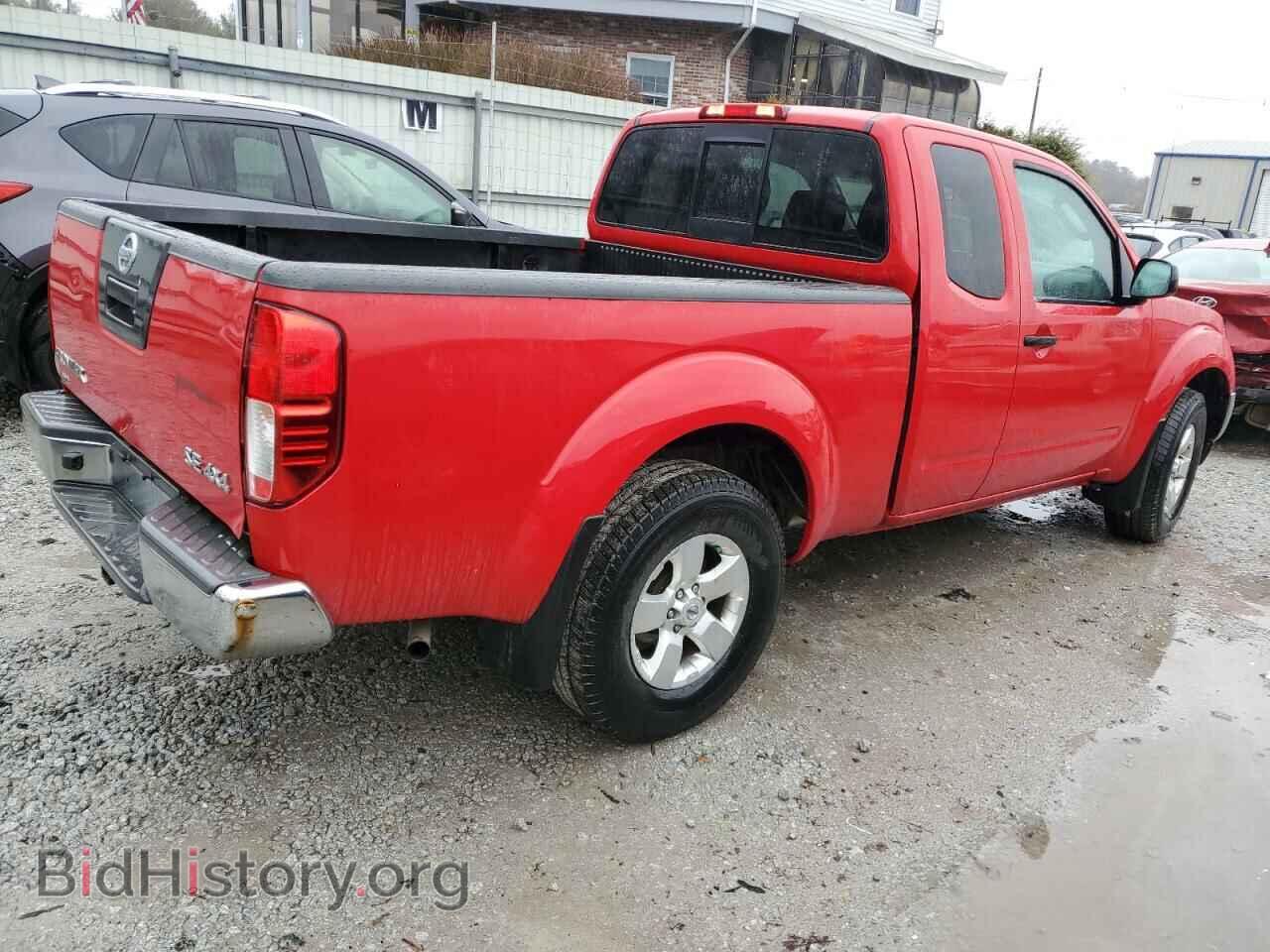 2010 NISSAN FRONTIER - VIN: 1N6AD0CW5AC422741 - Фото 3