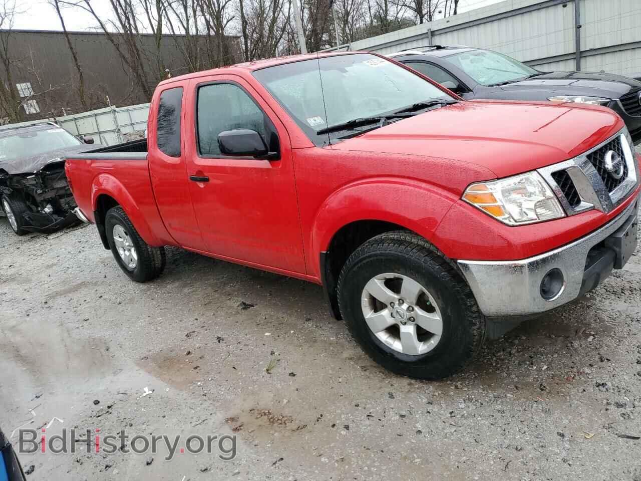 2010 NISSAN FRONTIER - VIN: 1N6AD0CW5AC422741 - Фото 4