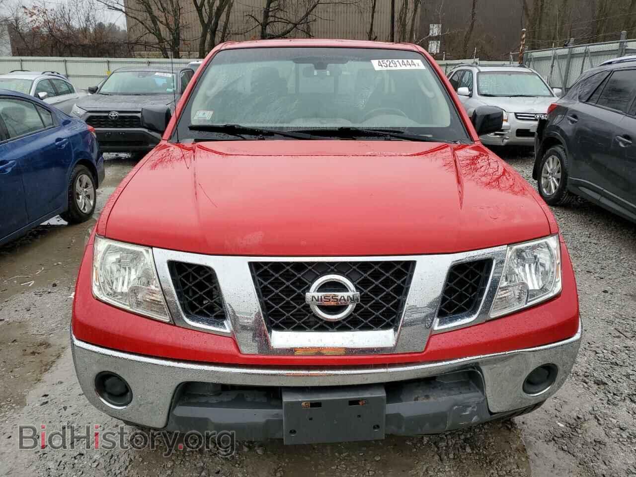 2010 NISSAN FRONTIER - VIN: 1N6AD0CW5AC422741 - Фото 5