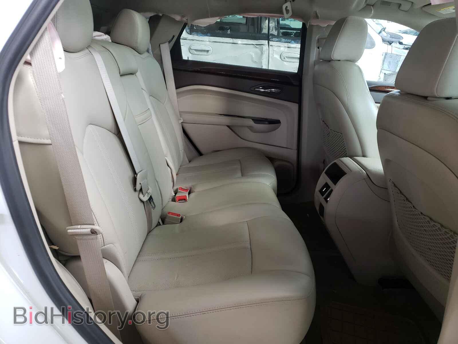 2013 CADILLAC SRX - VIN: 3GYFNCE3XDS641925 - Фото 6