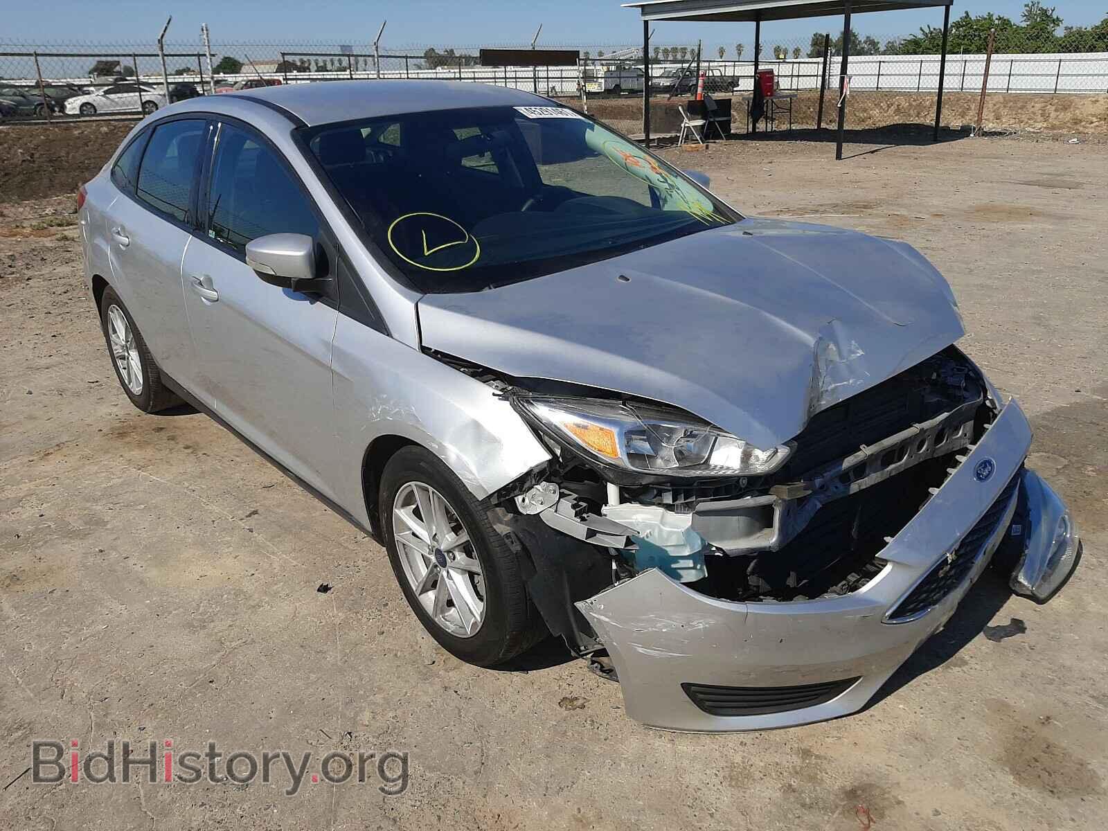 Фотография 1FADP3F26HL271927 - FORD FOCUS 2017