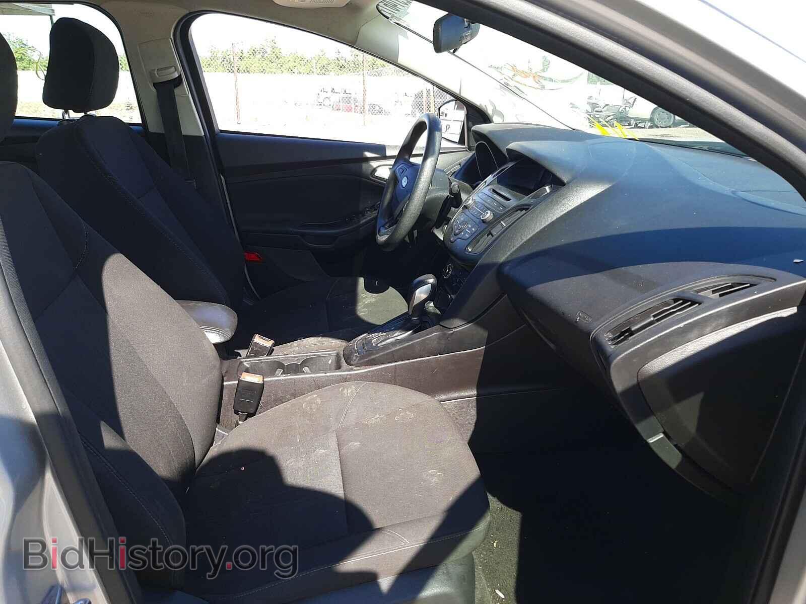 2017 FORD FOCUS - VIN: 1FADP3F26HL271927 - Фото 5