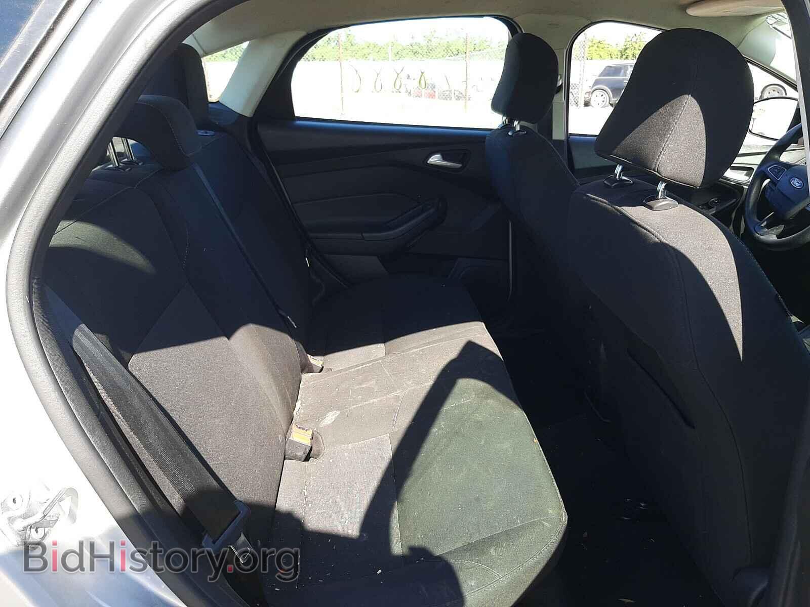2017 FORD FOCUS - VIN: 1FADP3F26HL271927 - Фото 6