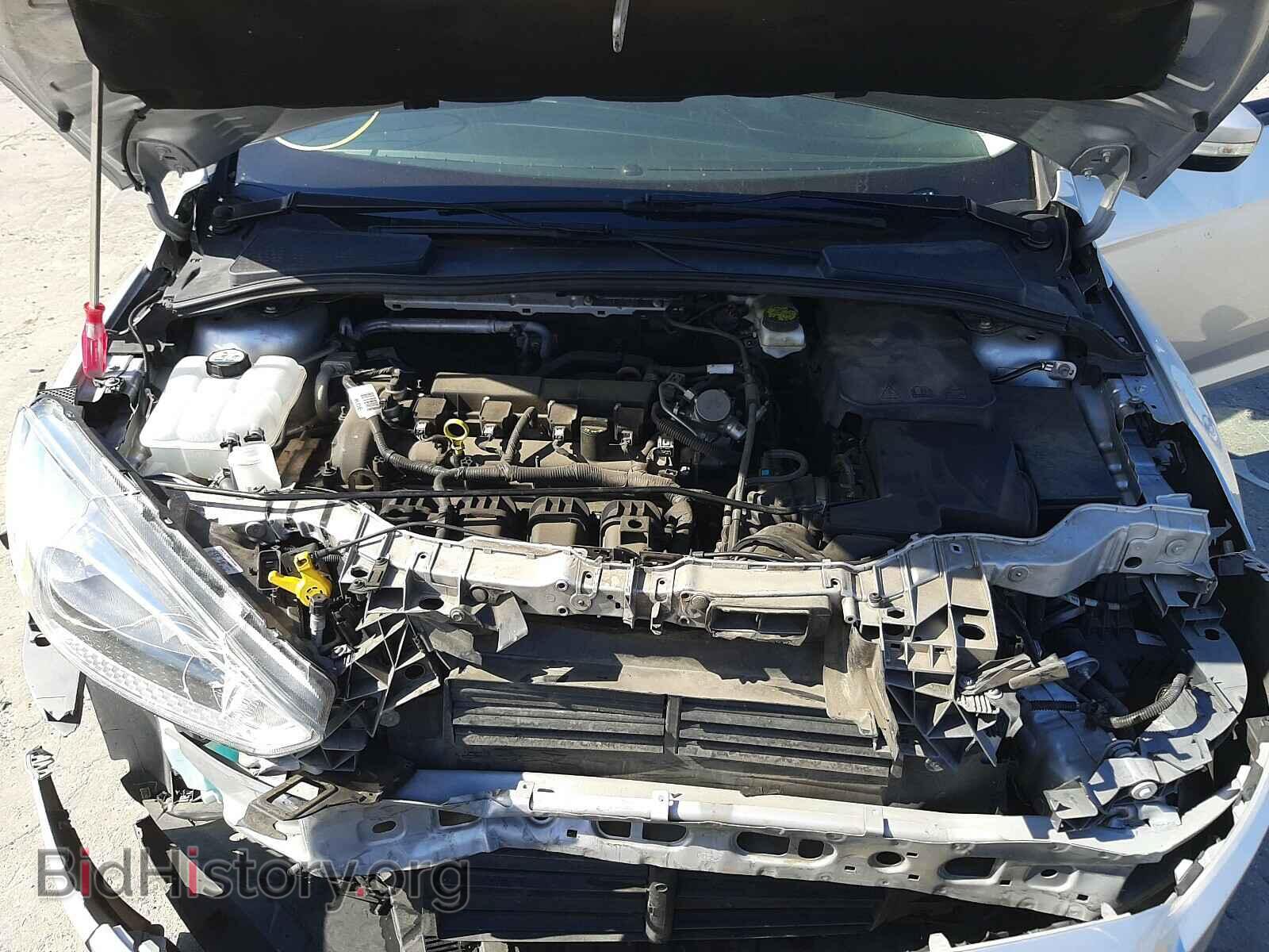 2017 FORD FOCUS - VIN: 1FADP3F26HL271927 - Фото 7