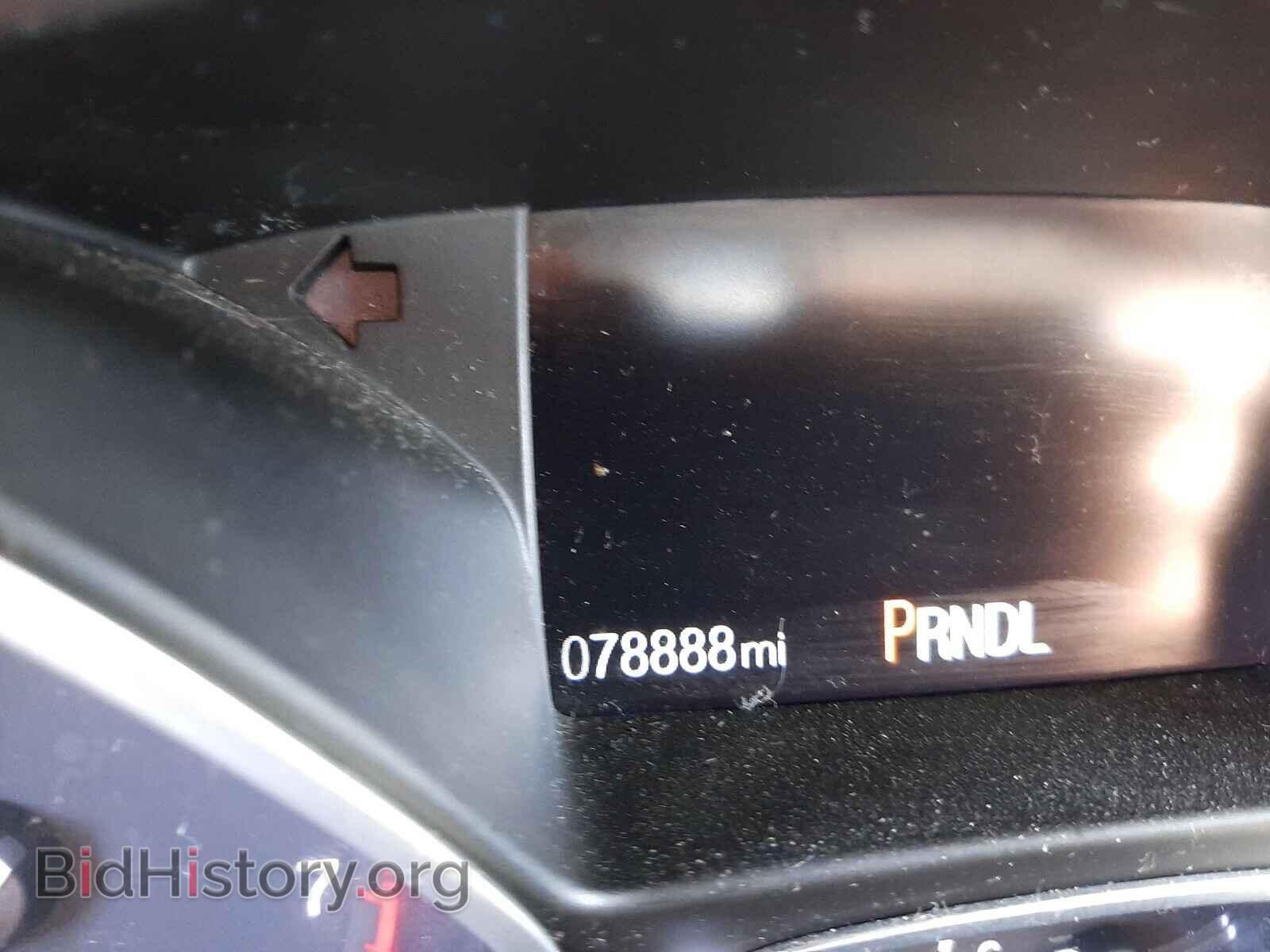 2017 FORD FOCUS - VIN: 1FADP3F26HL271927 - Фото 8