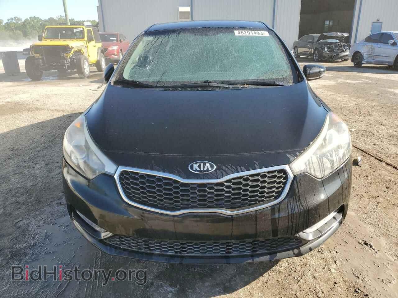 2015 KIA FORTE - VIN: KNAFK4A67F5315210 - Фото 5