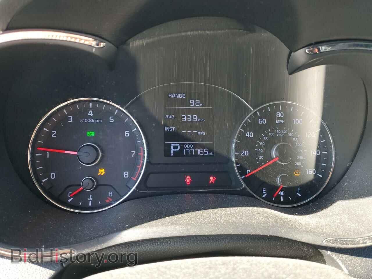 2015 KIA FORTE - VIN: KNAFK4A67F5315210 - Фото 9