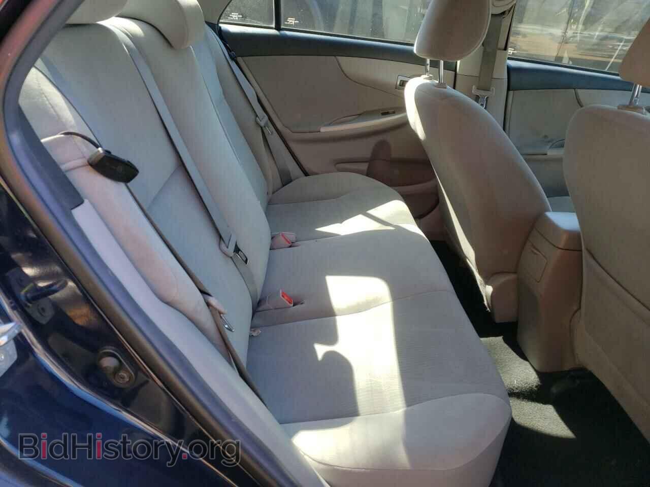 2012 TOYOTA COROLLA - VIN: 2T1BU4EE2CC780845 - Фото 10