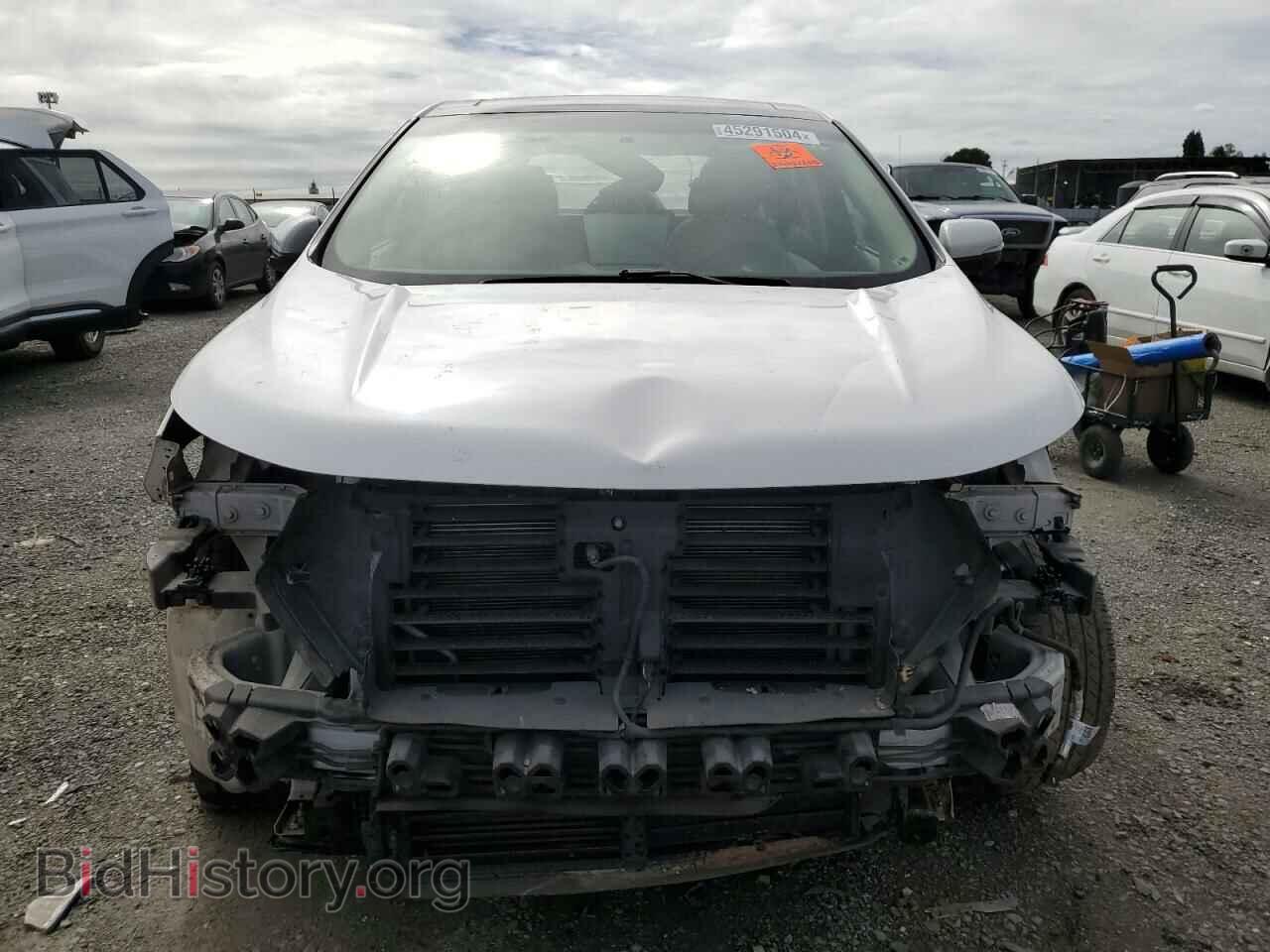 2017 FORD EDGE - VIN: 2FMPK3J95HBB16971 - Фото 5