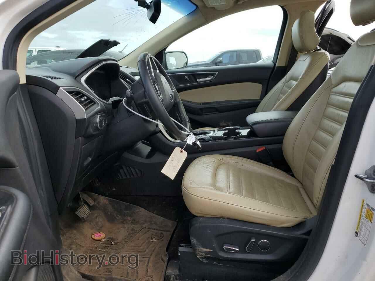 2017 FORD EDGE - VIN: 2FMPK3J95HBB16971 - Фото 7