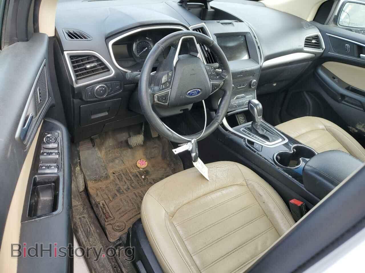 2017 FORD EDGE - VIN: 2FMPK3J95HBB16971 - Фото 8