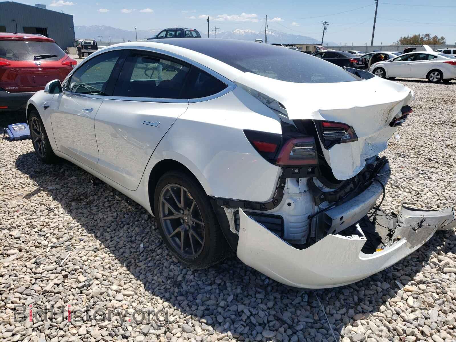 2017 TESLA MODEL 3 - VIN: 5YJ3E1EA2HF002352 - Фото 3