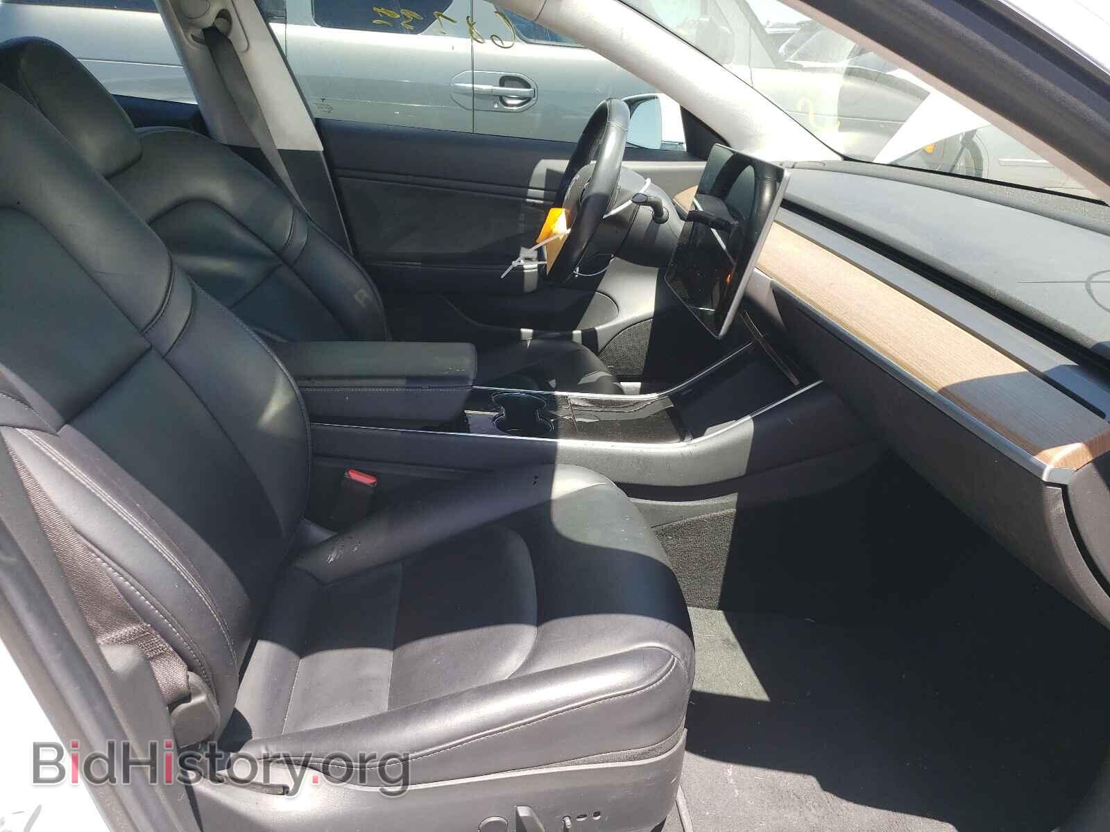 2017 TESLA MODEL 3 - VIN: 5YJ3E1EA2HF002352 - Фото 5